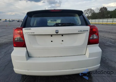 2010 Dodge Caliber Mainstreet from USA, damaged, VIN 1B3CB3HA3AD566929